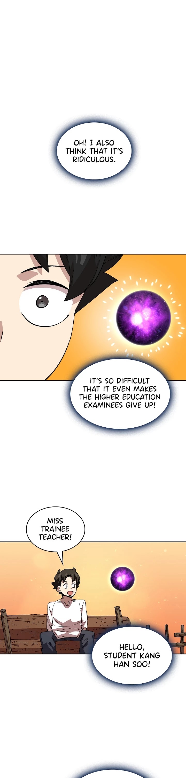 FFF-Class Trashero chapter 82 - page 22