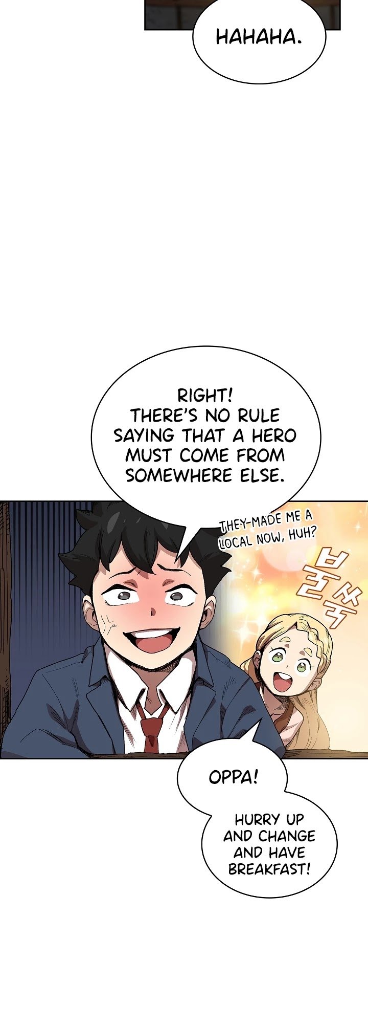 FFF-Class Trashero chapter 82 - page 6