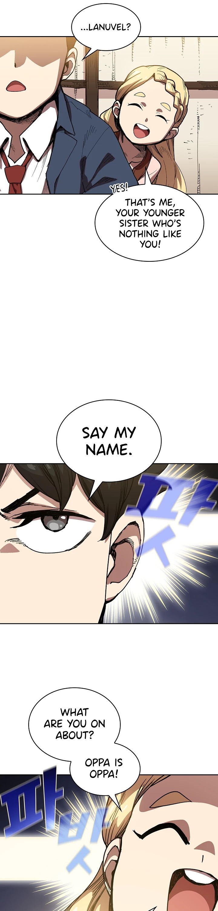 FFF-Class Trashero chapter 82 - page 7