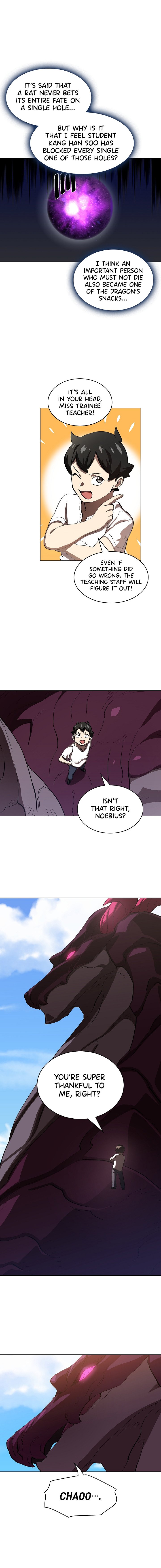 FFF-Class Trashero chapter 78 - page 4