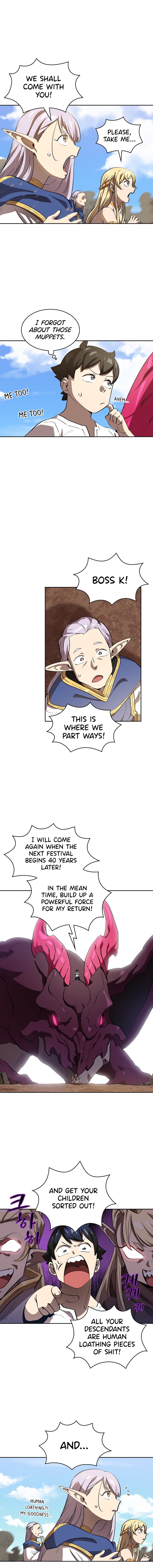 FFF-Class Trashero chapter 78 - page 6