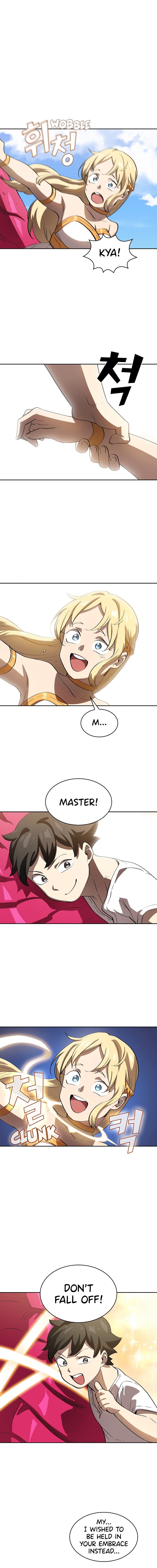 FFF-Class Trashero chapter 78 - page 8