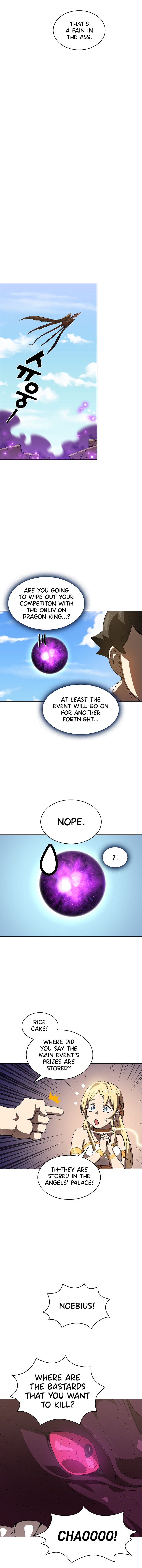FFF-Class Trashero chapter 78 - page 9