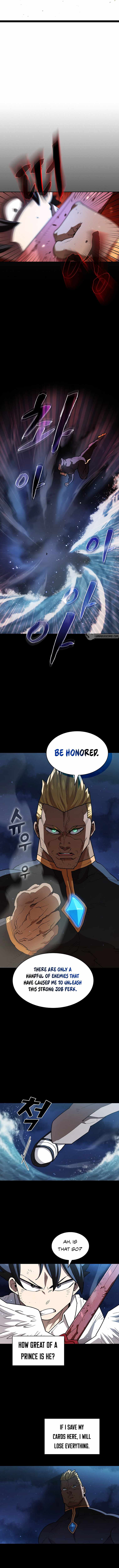 FFF-Class Trashero chapter 119 - page 8