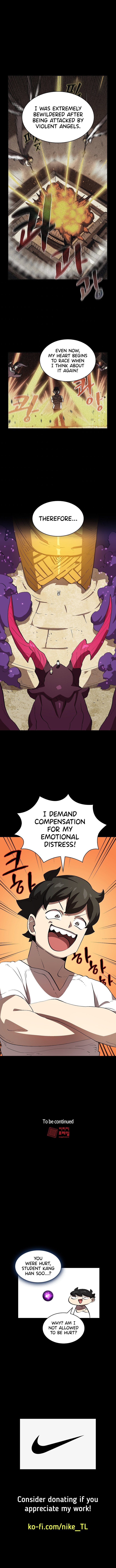 FFF-Class Trashero chapter 79 - page 10