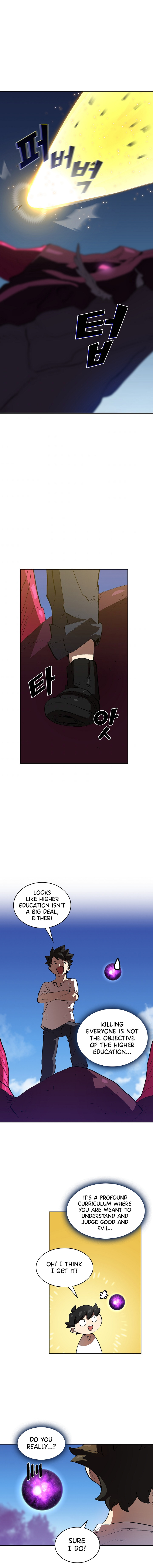 FFF-Class Trashero chapter 79 - page 6