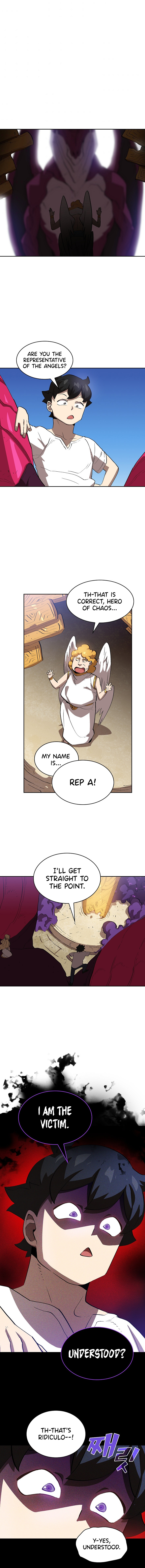 FFF-Class Trashero chapter 79 - page 9