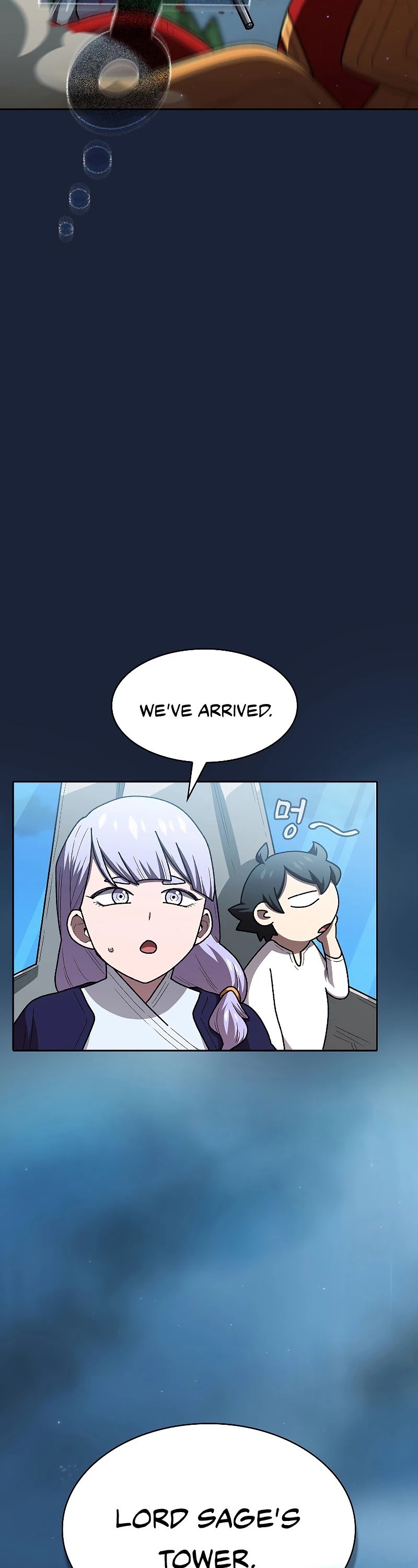 FFF-Class Trashero chapter 101 - page 2