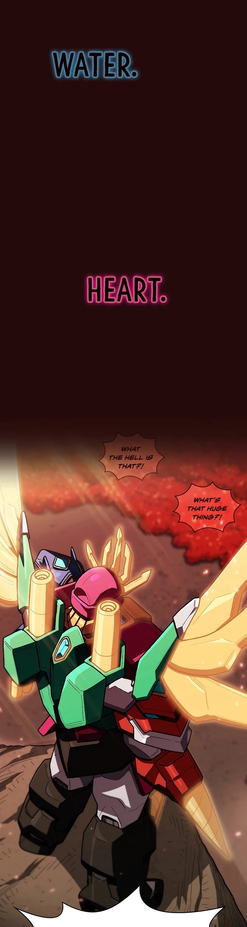 FFF-Class Trashero chapter 101 - page 43