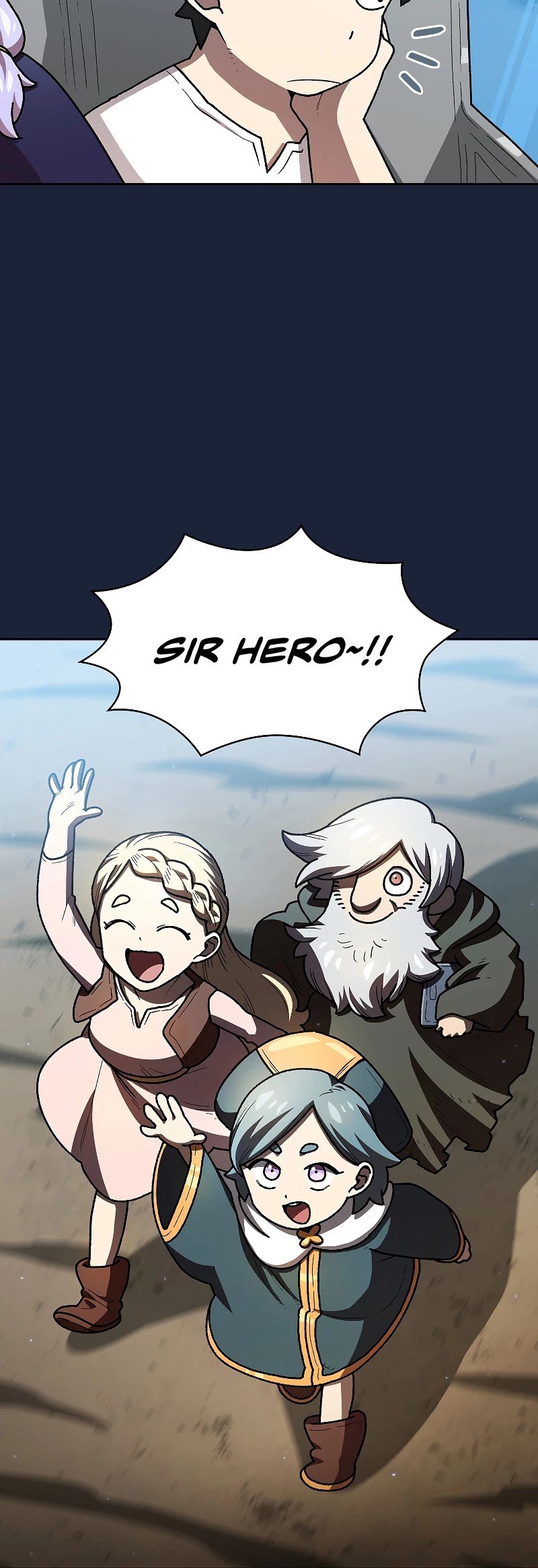 FFF-Class Trashero chapter 101 - page 6