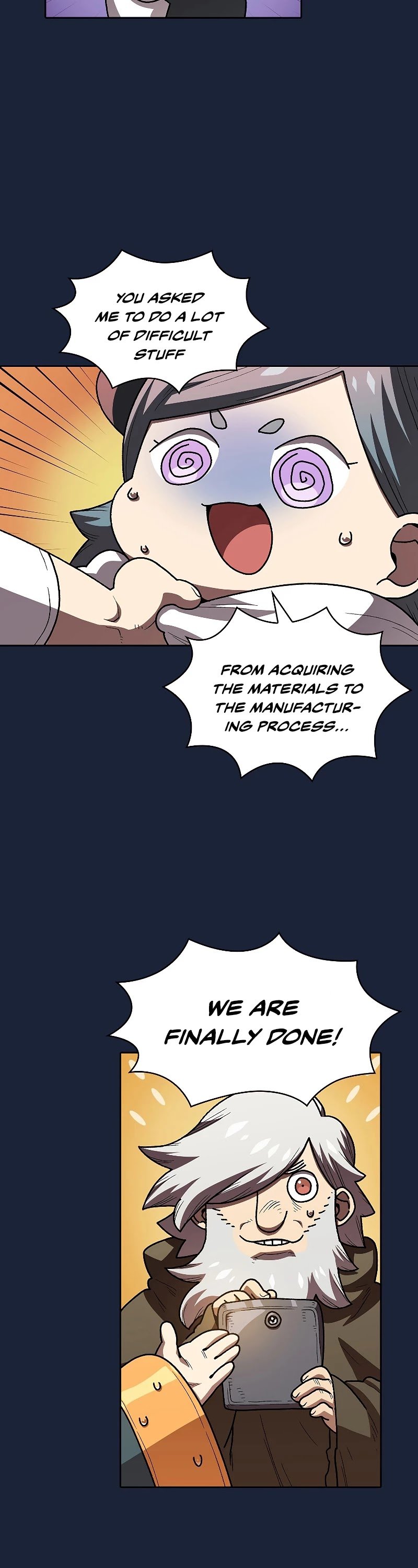 FFF-Class Trashero chapter 101 - page 9
