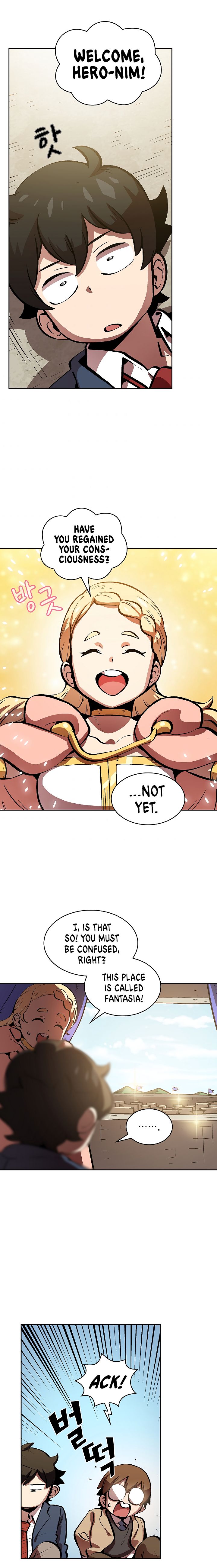 FFF-Class Trashero chapter 63 - page 12
