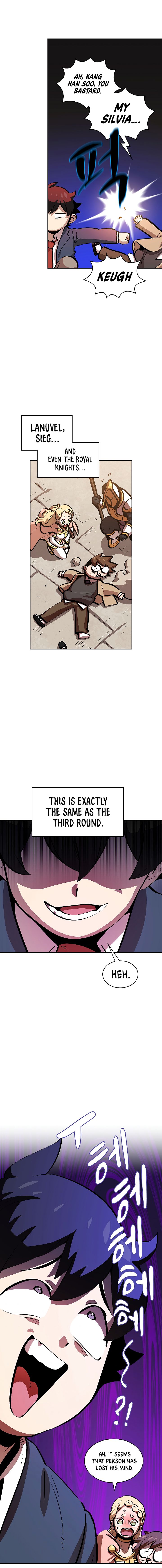 FFF-Class Trashero chapter 63 - page 13