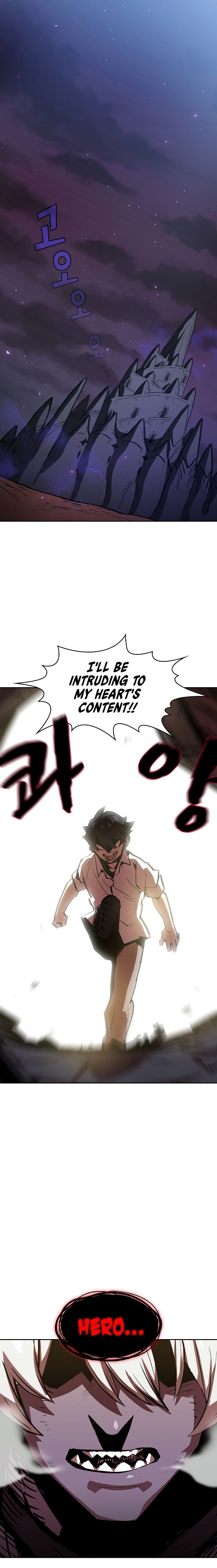 FFF-Class Trashero chapter 63 - page 2