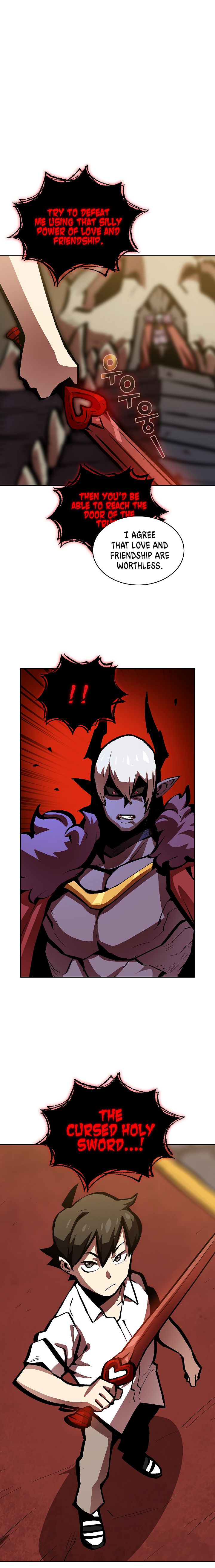 FFF-Class Trashero chapter 63 - page 7