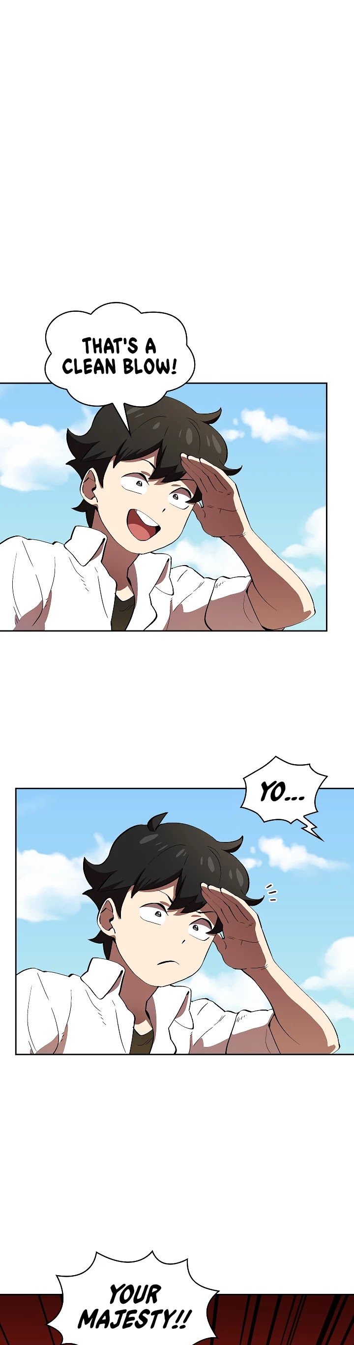 FFF-Class Trashero chapter 61 - page 16