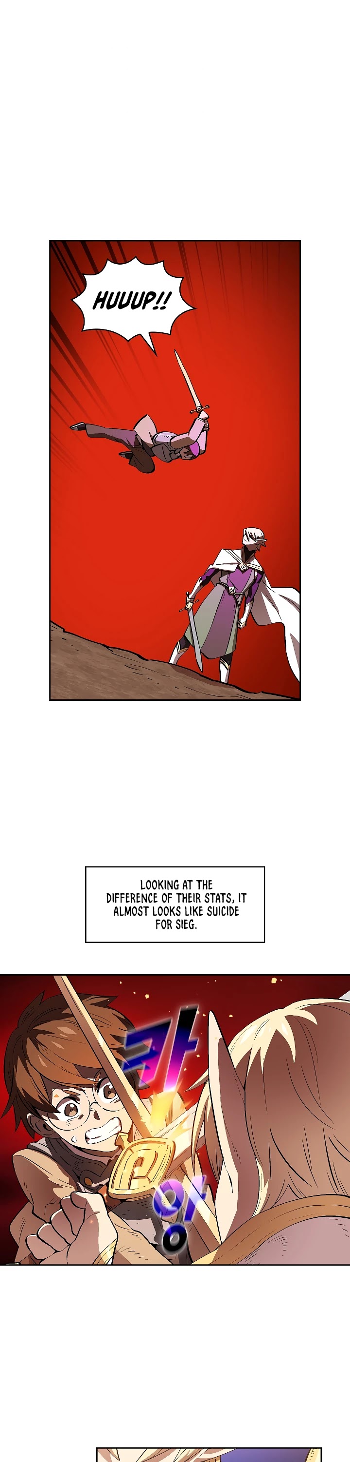 FFF-Class Trashero chapter 61 - page 29