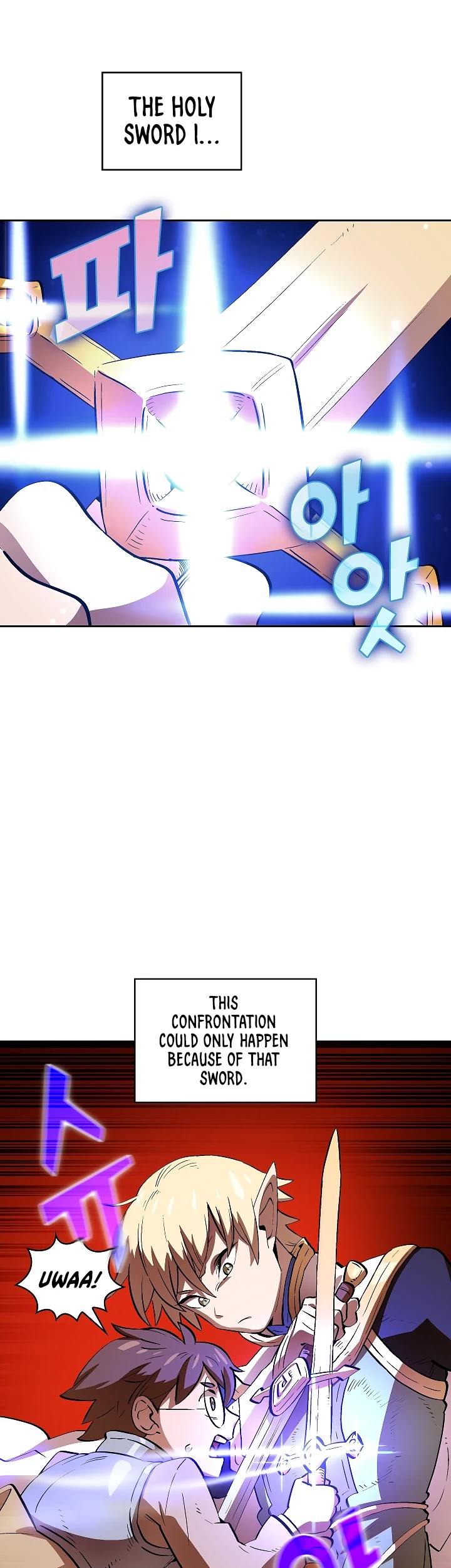 FFF-Class Trashero chapter 61 - page 32