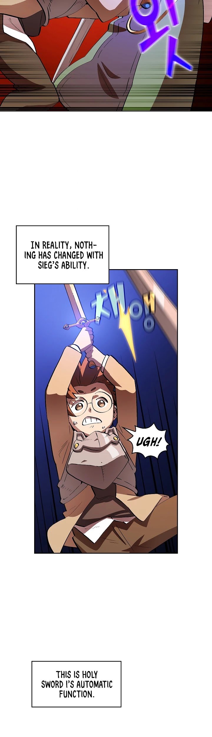 FFF-Class Trashero chapter 61 - page 33