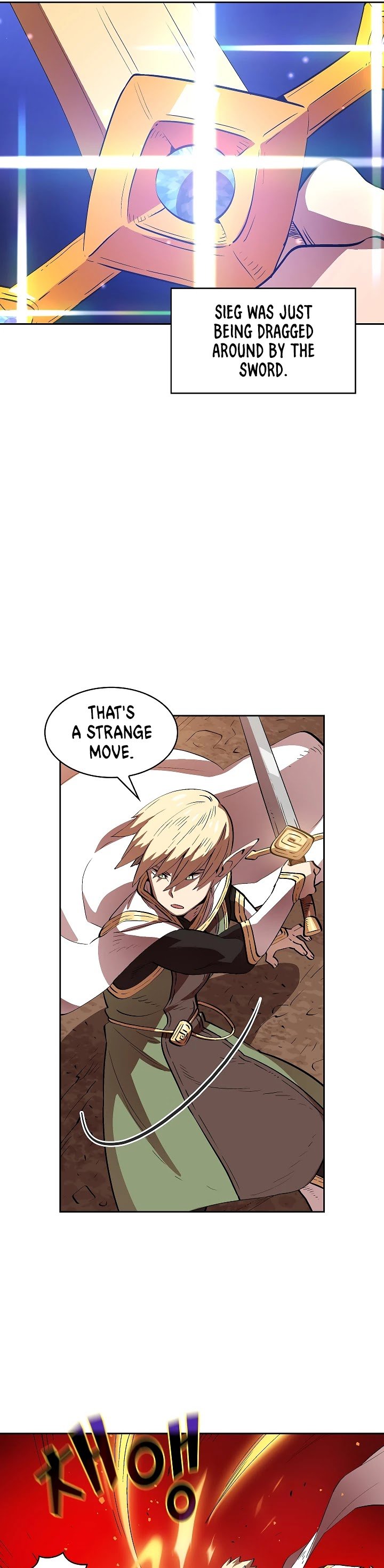 FFF-Class Trashero chapter 61 - page 34