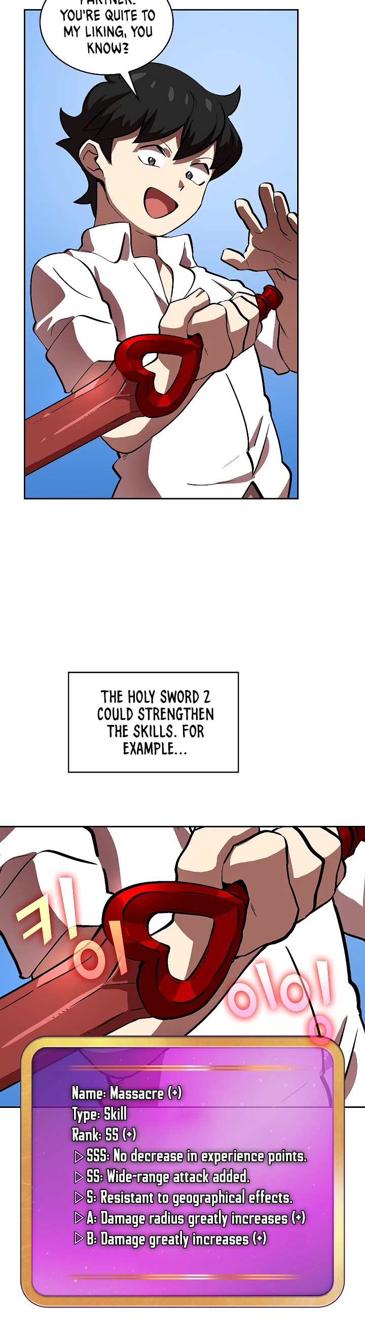 FFF-Class Trashero chapter 61 - page 9