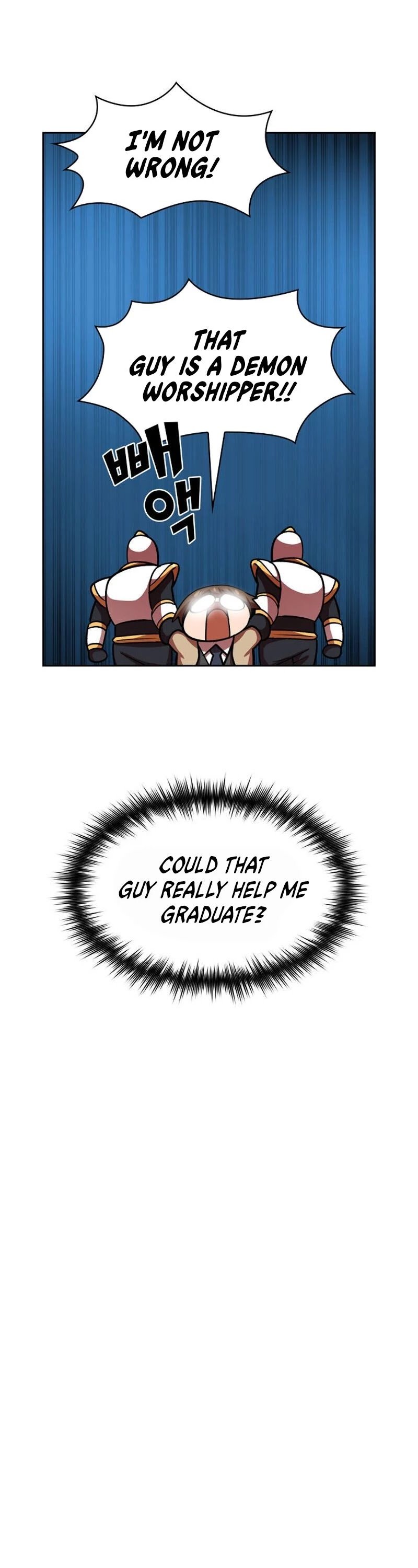 FFF-Class Trashero chapter 42 - page 35