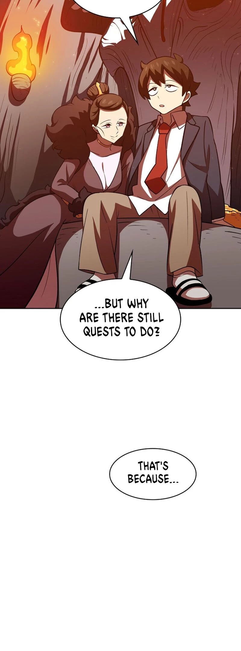 FFF-Class Trashero chapter 42 - page 37