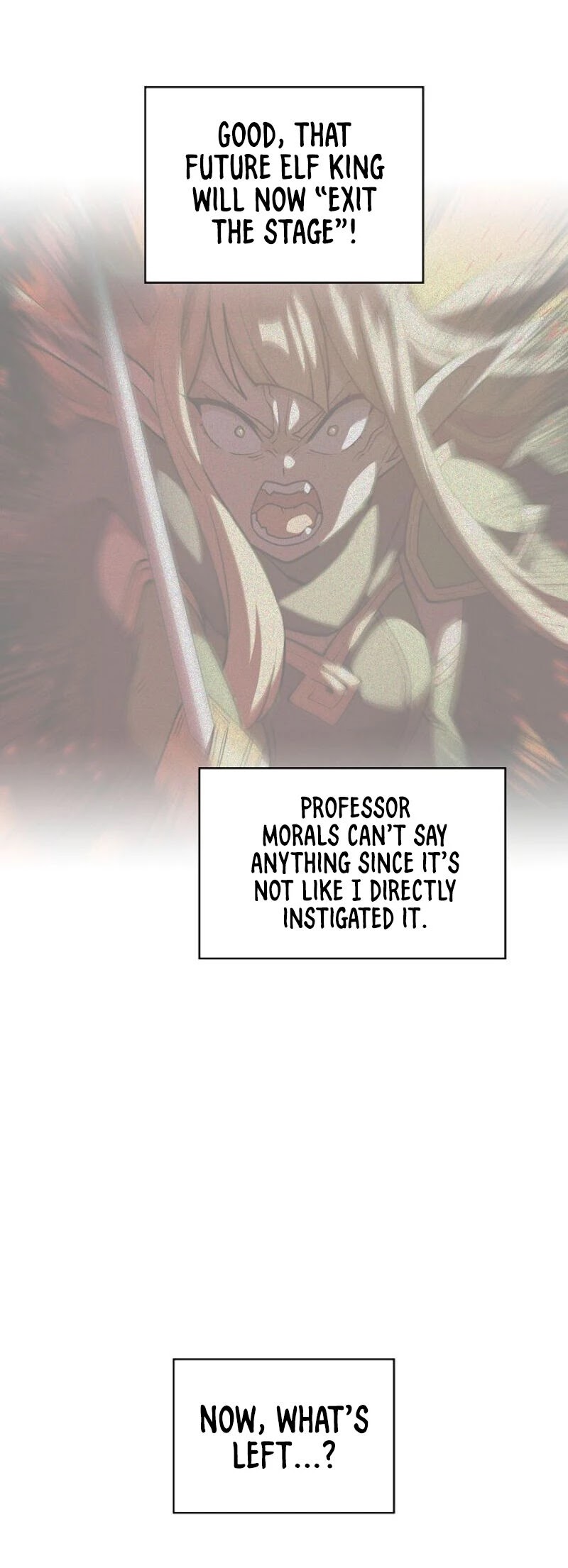 FFF-Class Trashero chapter 42 - page 44