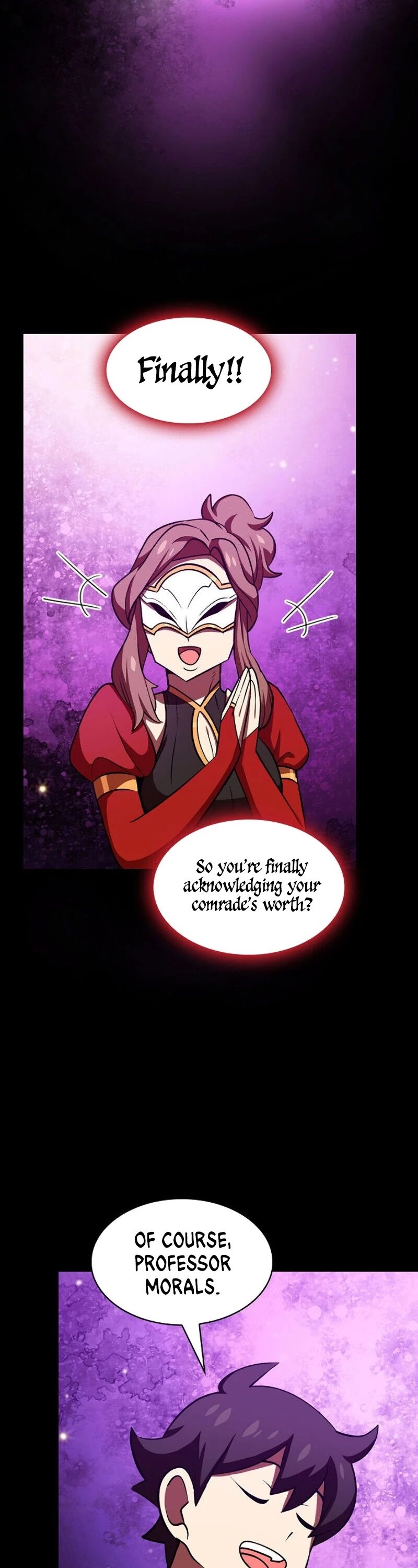 FFF-Class Trashero chapter 42 - page 47