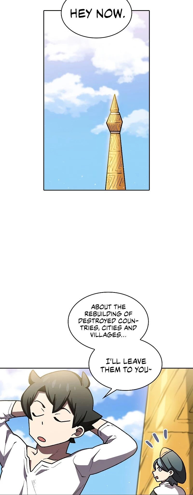 FFF-Class Trashero chapter 103 - page 12