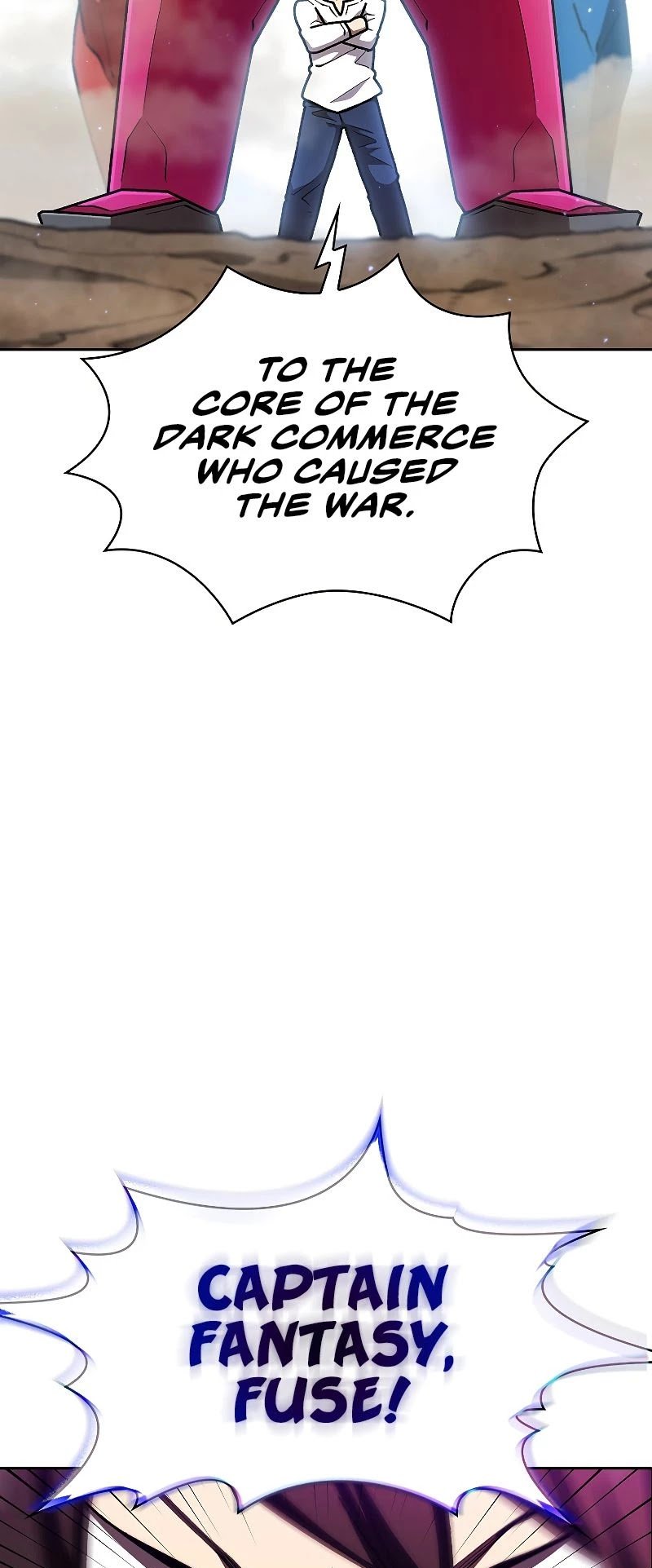 FFF-Class Trashero chapter 103 - page 17