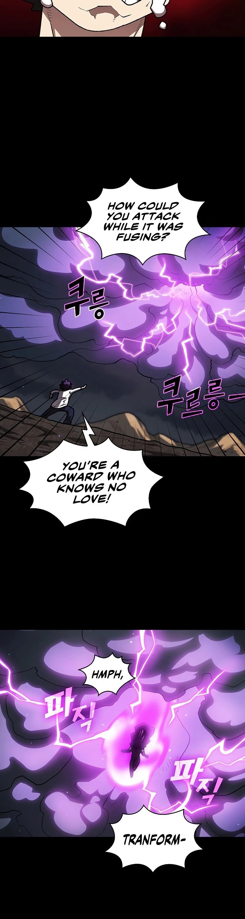 FFF-Class Trashero chapter 103 - page 28