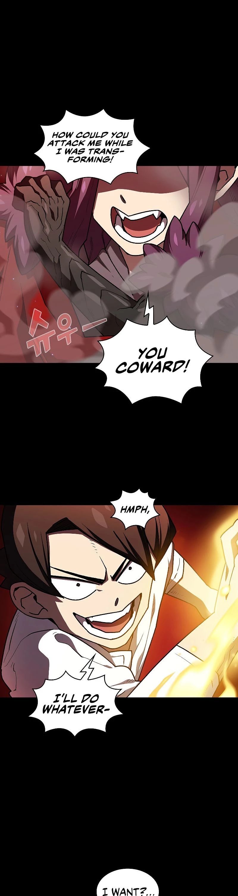 FFF-Class Trashero chapter 103 - page 31