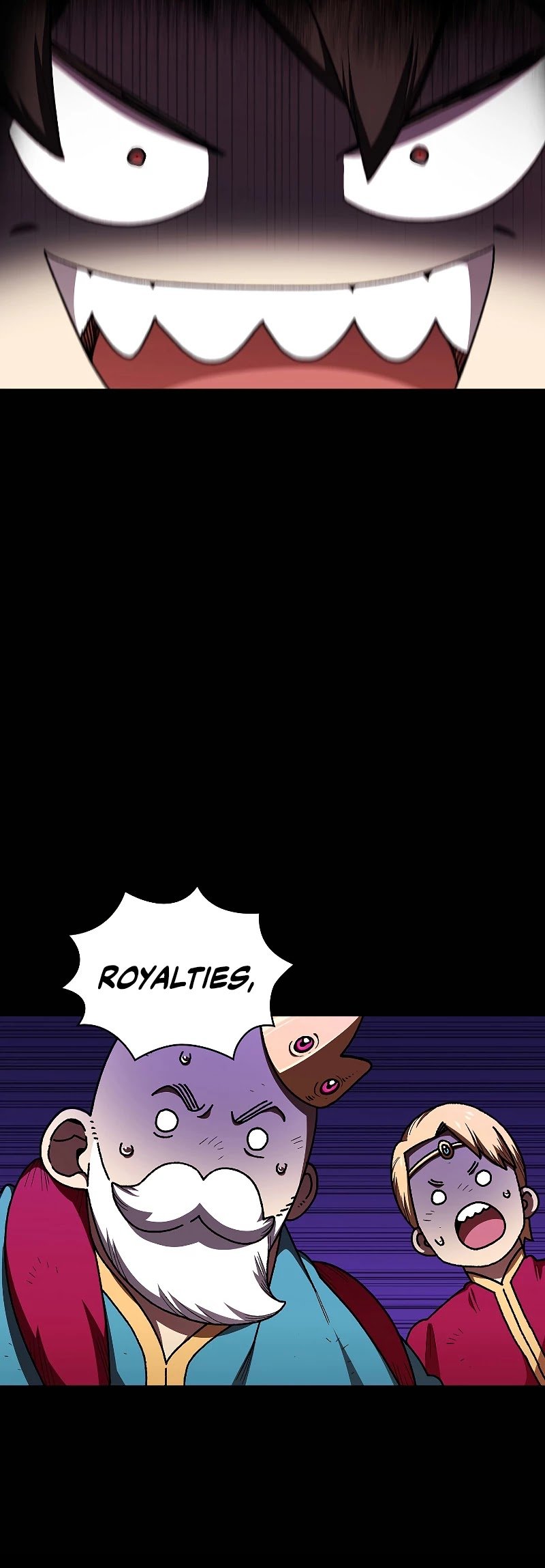 FFF-Class Trashero chapter 103 - page 6
