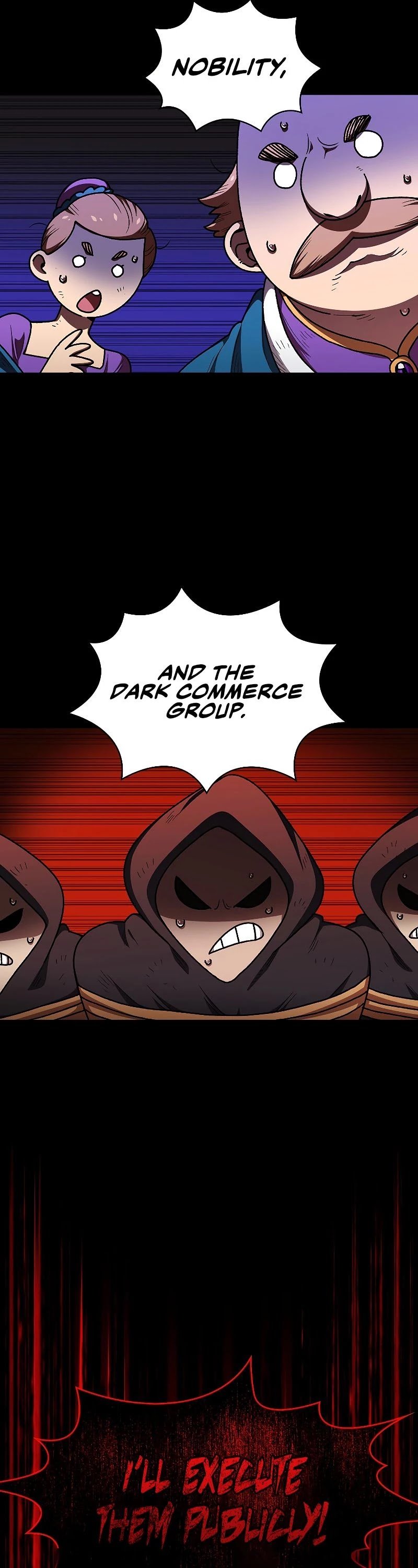 FFF-Class Trashero chapter 103 - page 7