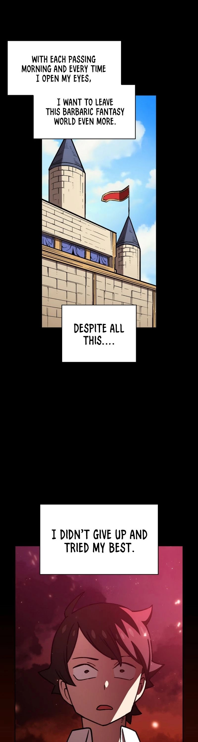 FFF-Class Trashero chapter 50 - page 17