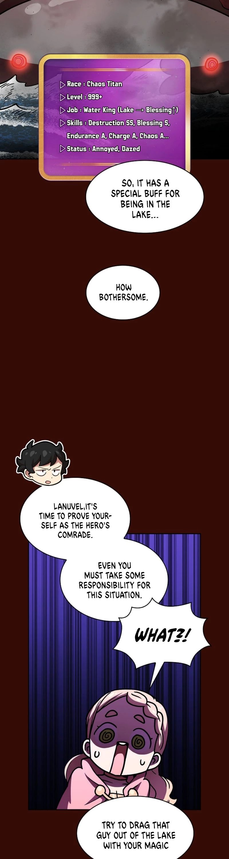 FFF-Class Trashero chapter 50 - page 35