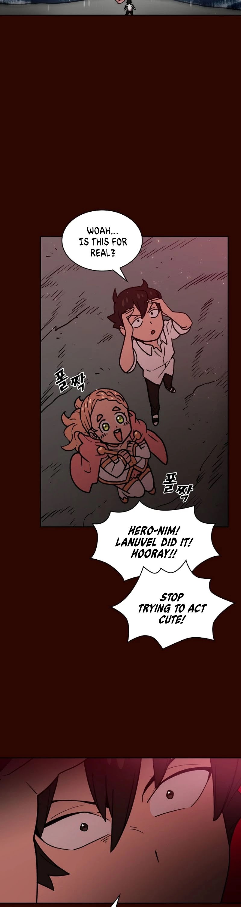 FFF-Class Trashero chapter 50 - page 40