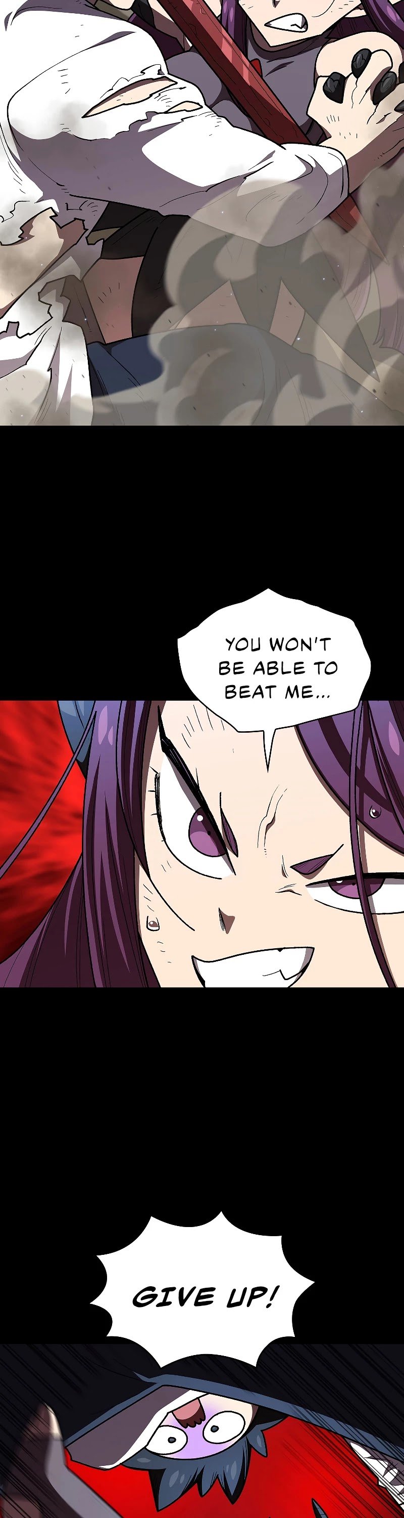 FFF-Class Trashero chapter 104 - page 33