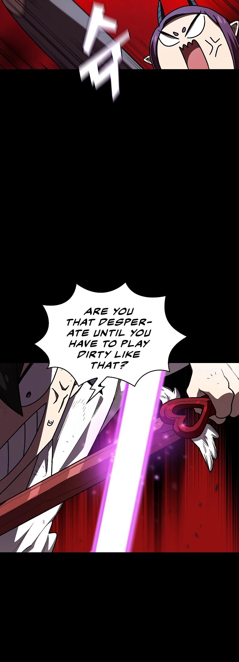 FFF-Class Trashero chapter 104 - page 34