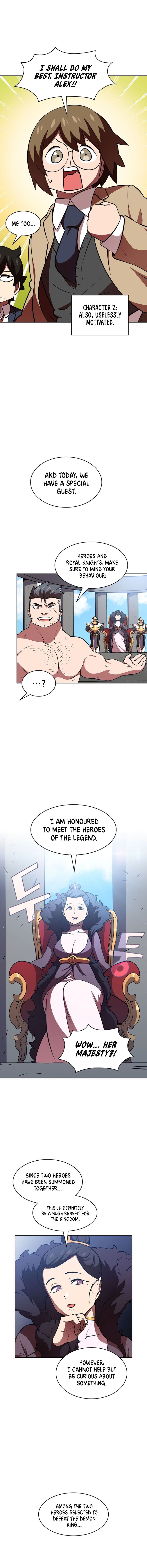 FFF-Class Trashero chapter 43 - page 4