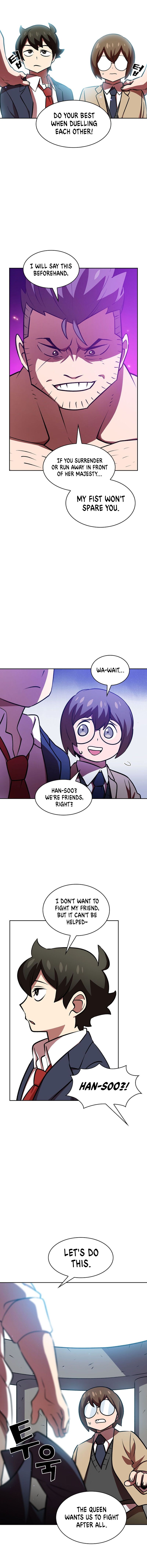 FFF-Class Trashero chapter 43 - page 6