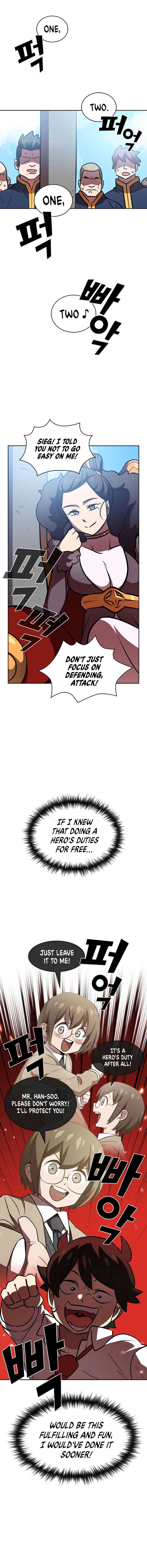 FFF-Class Trashero chapter 43 - page 9