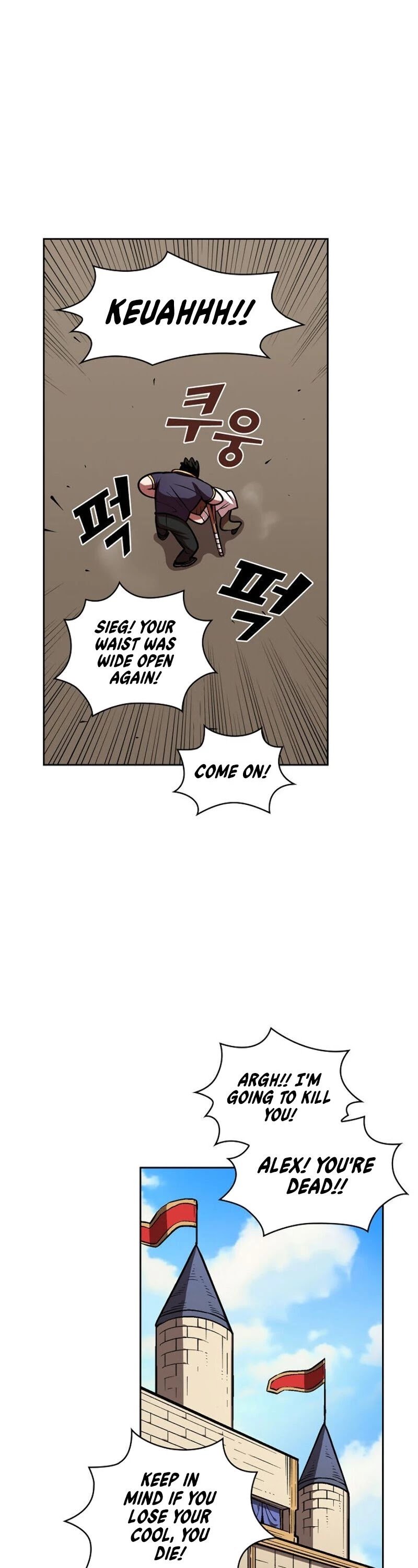 FFF-Class Trashero chapter 44 - page 10