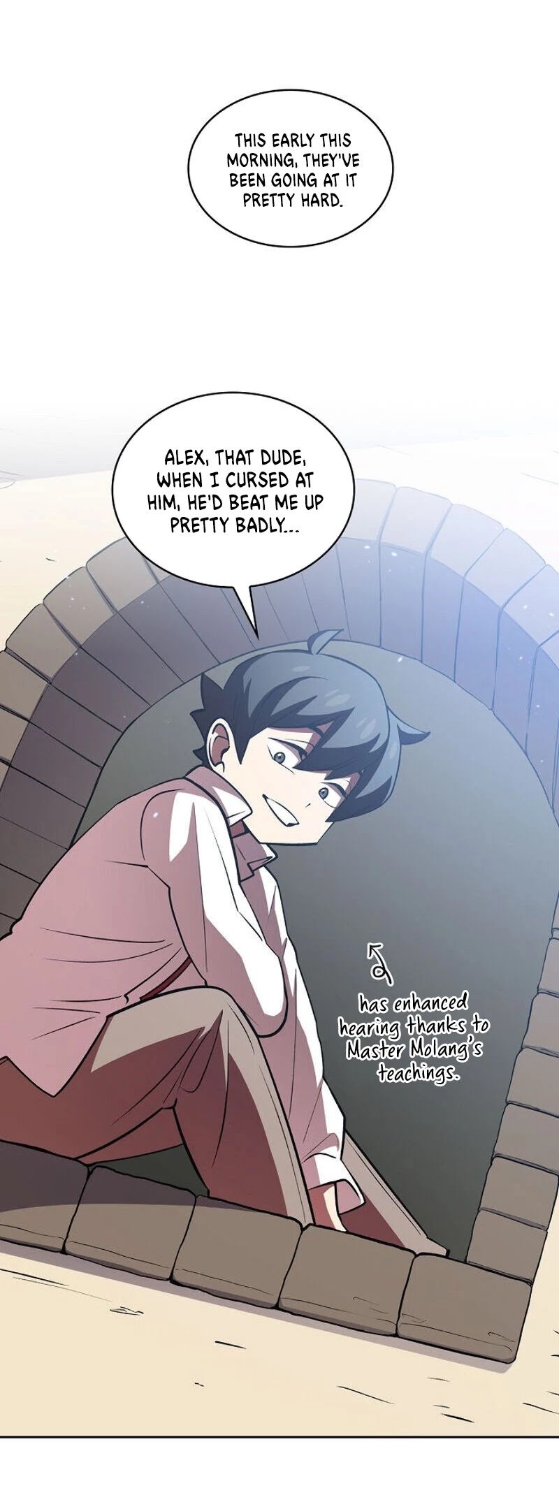 FFF-Class Trashero chapter 44 - page 12