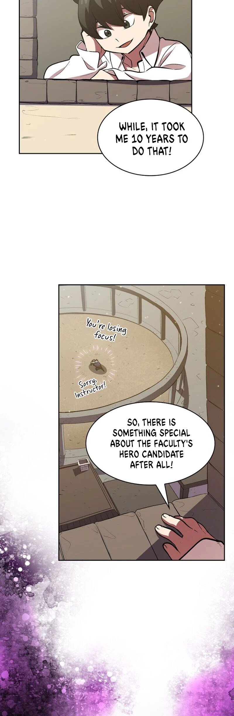 FFF-Class Trashero chapter 44 - page 20