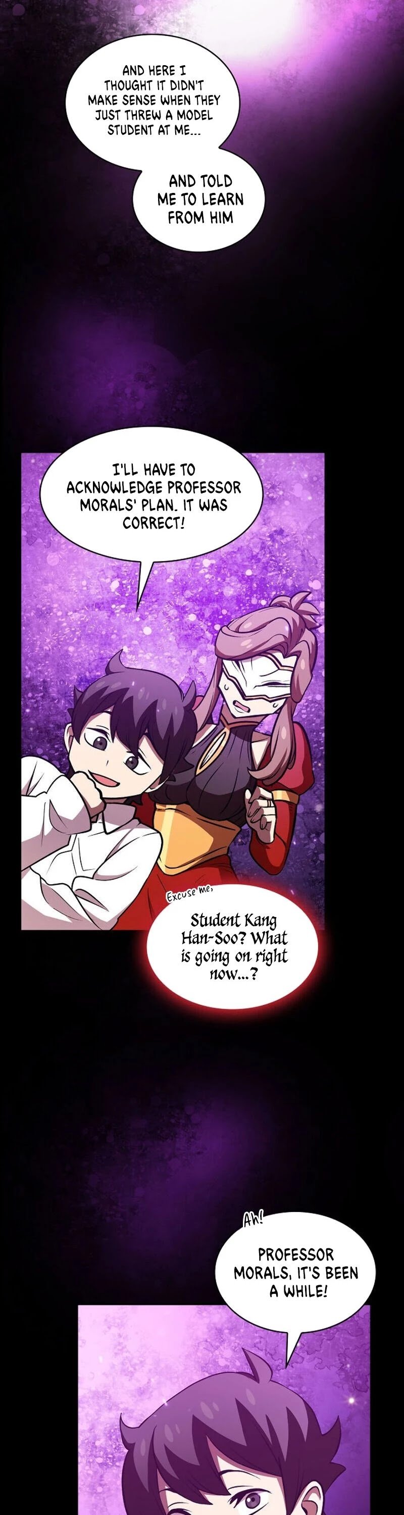 FFF-Class Trashero chapter 44 - page 21