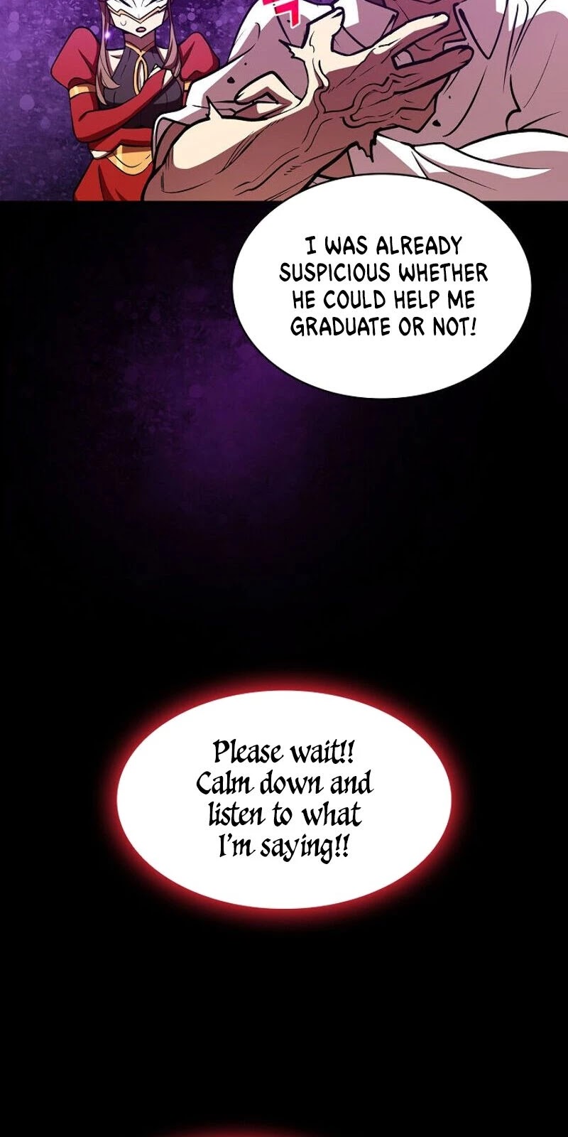 FFF-Class Trashero chapter 44 - page 24