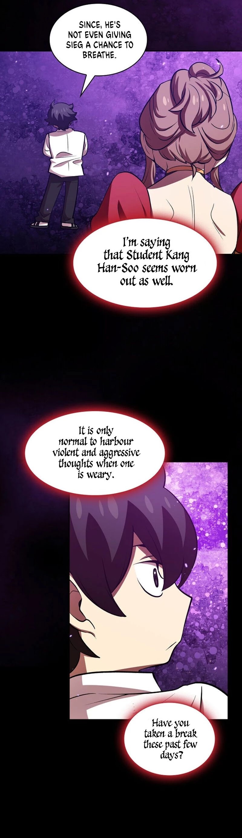 FFF-Class Trashero chapter 44 - page 28