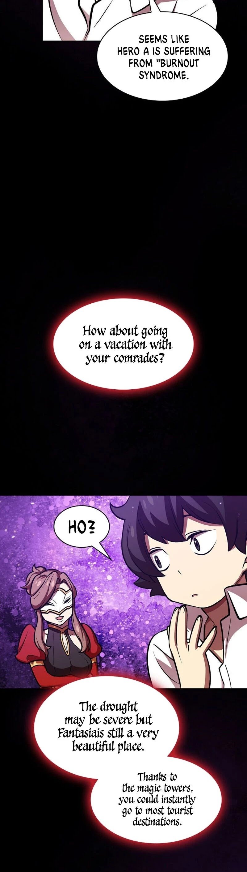 FFF-Class Trashero chapter 44 - page 32